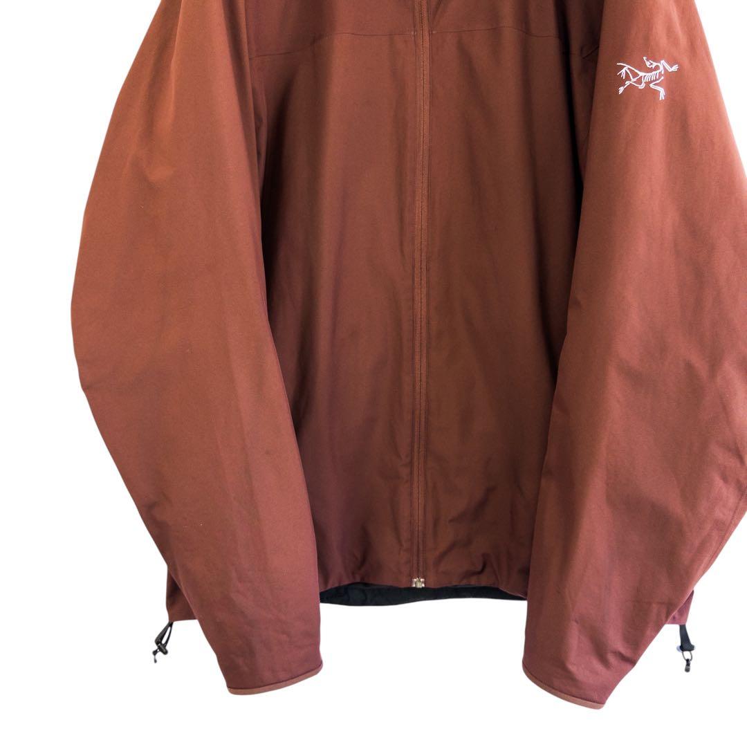 Arc'Teryx Mountain Parka's L