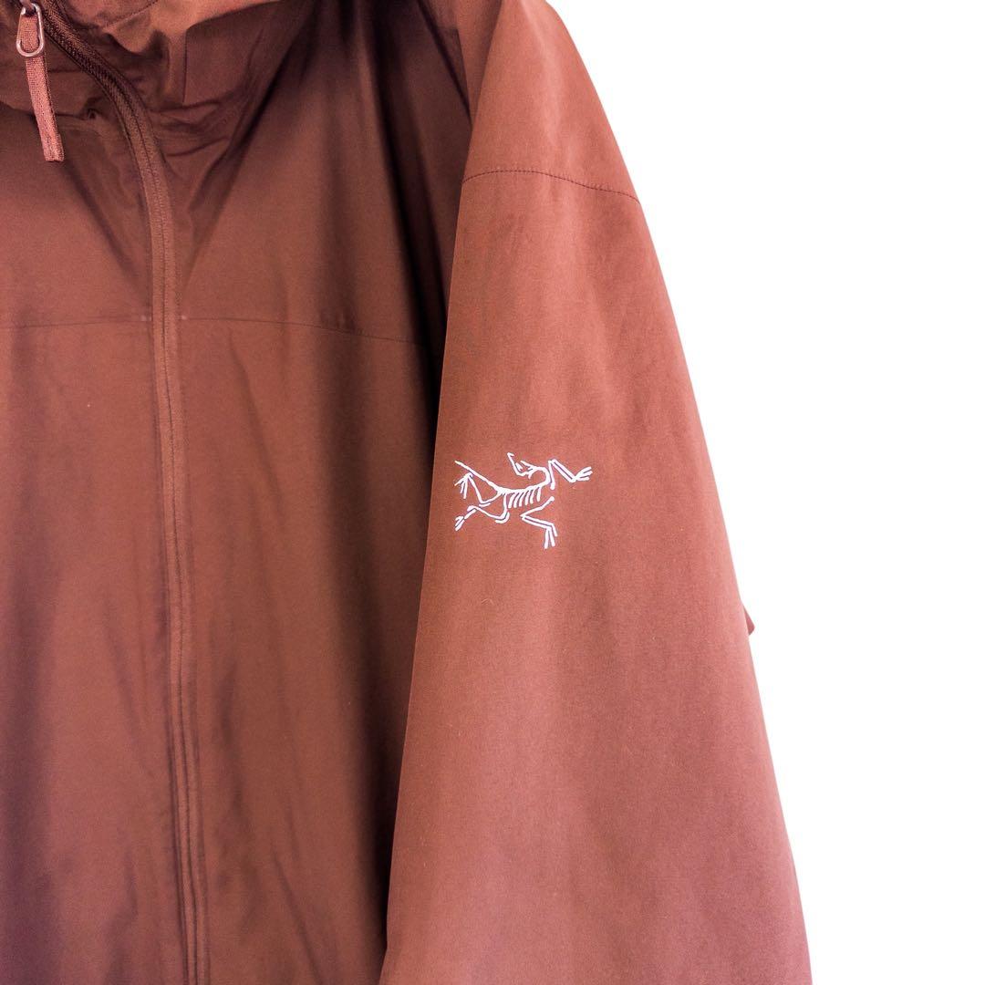 Arc'Teryx Mountain Parka's L