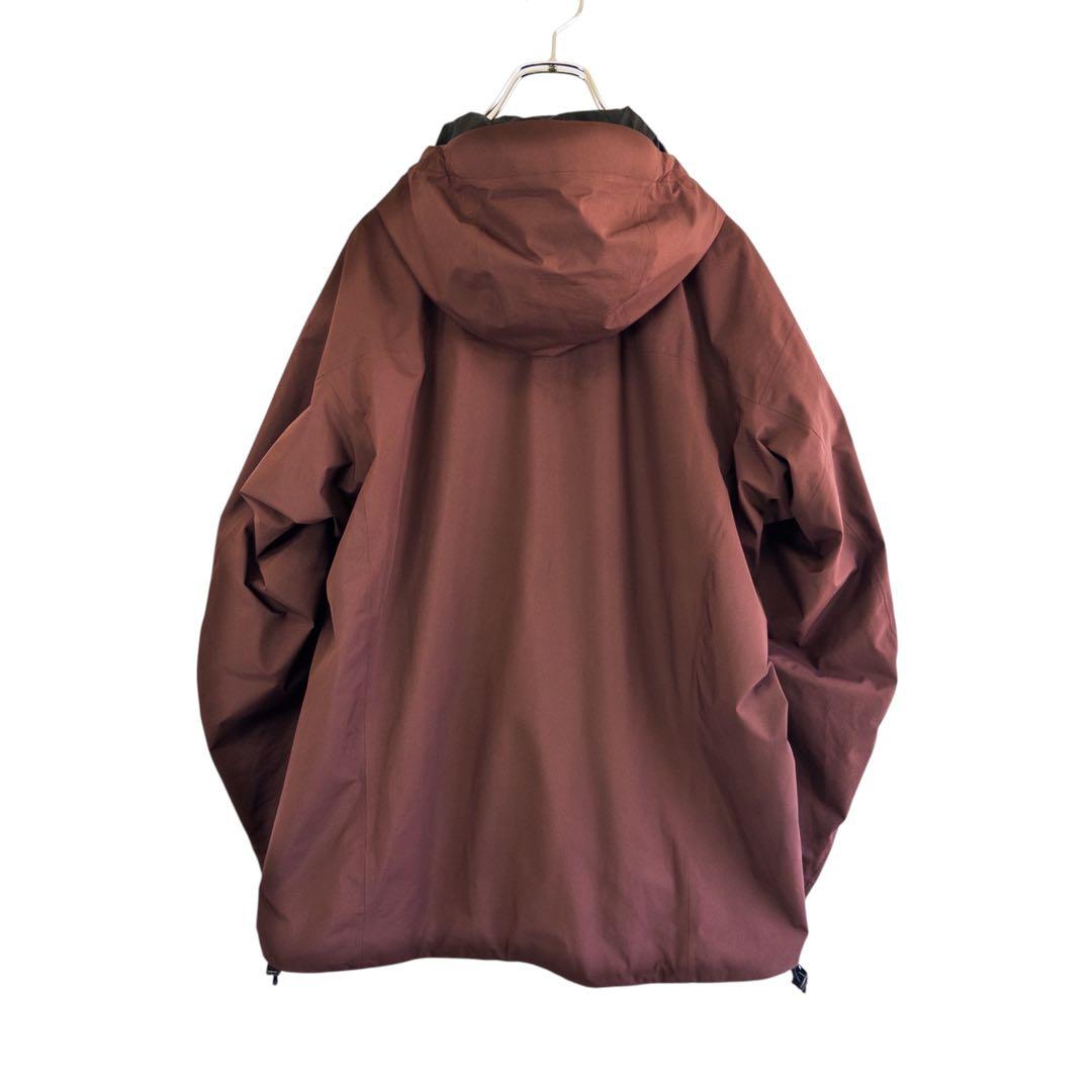 Arc'Teryx Mountain Parka's L