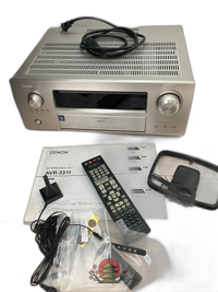 Denon Av Amplifier Avr-3311
