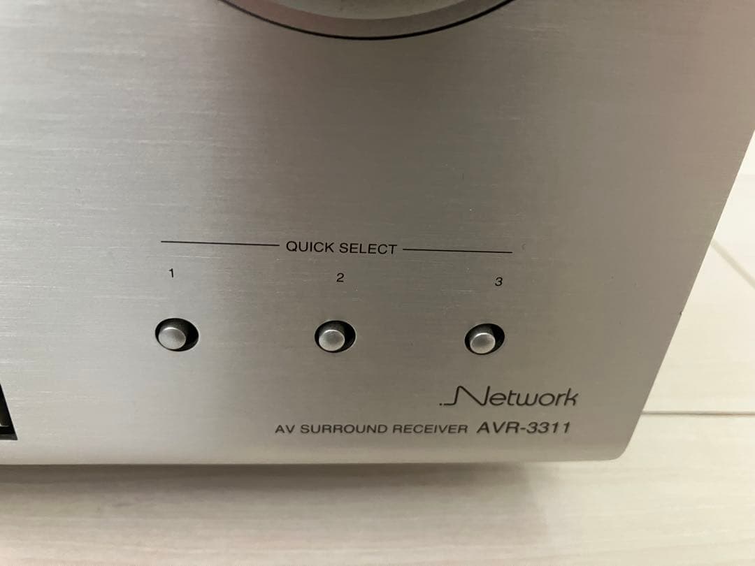 Denon Av Amplifier Avr-3311