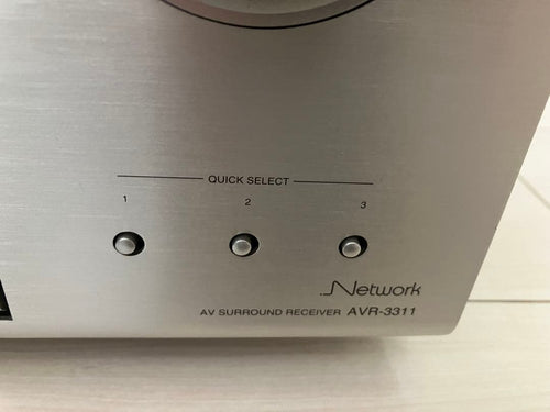 Denon Av Amplifier Avr-3311