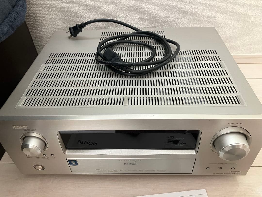 Denon Av Amplifier Avr-3311