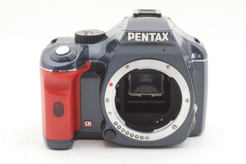 Pentax Digital Slr 7,130 K-X