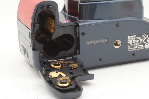 Pentax Digital Slr 7,130 K-X