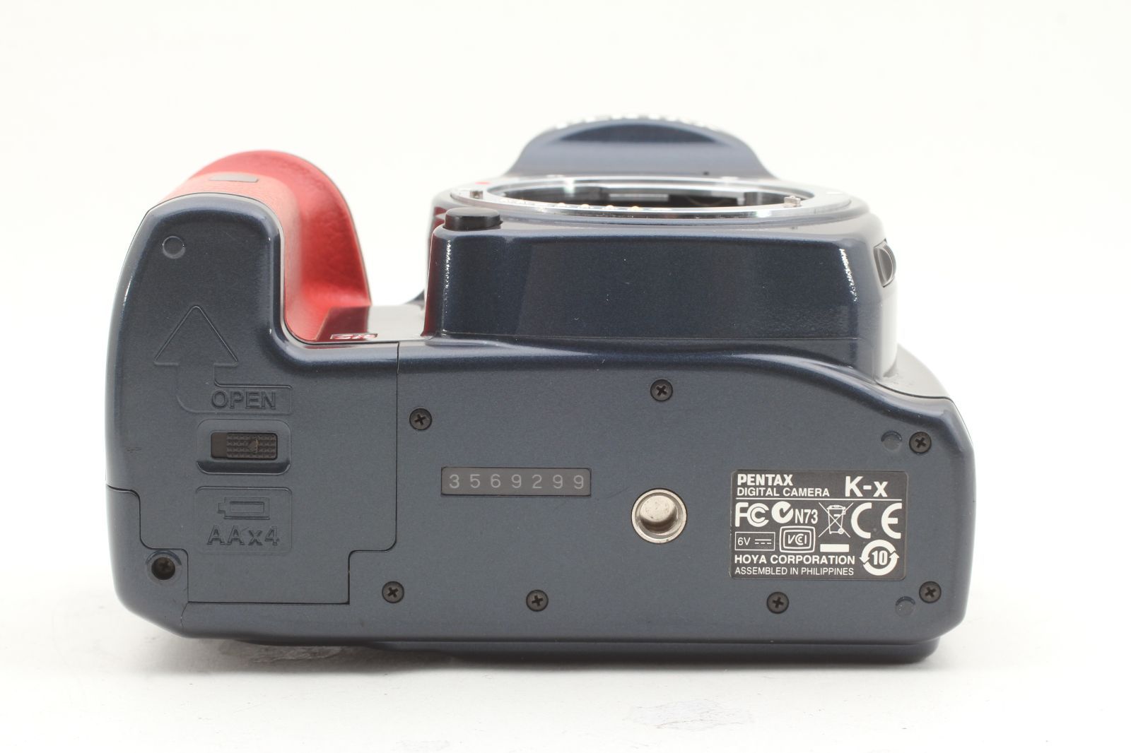 Pentax Digital Slr 7,130 K-X