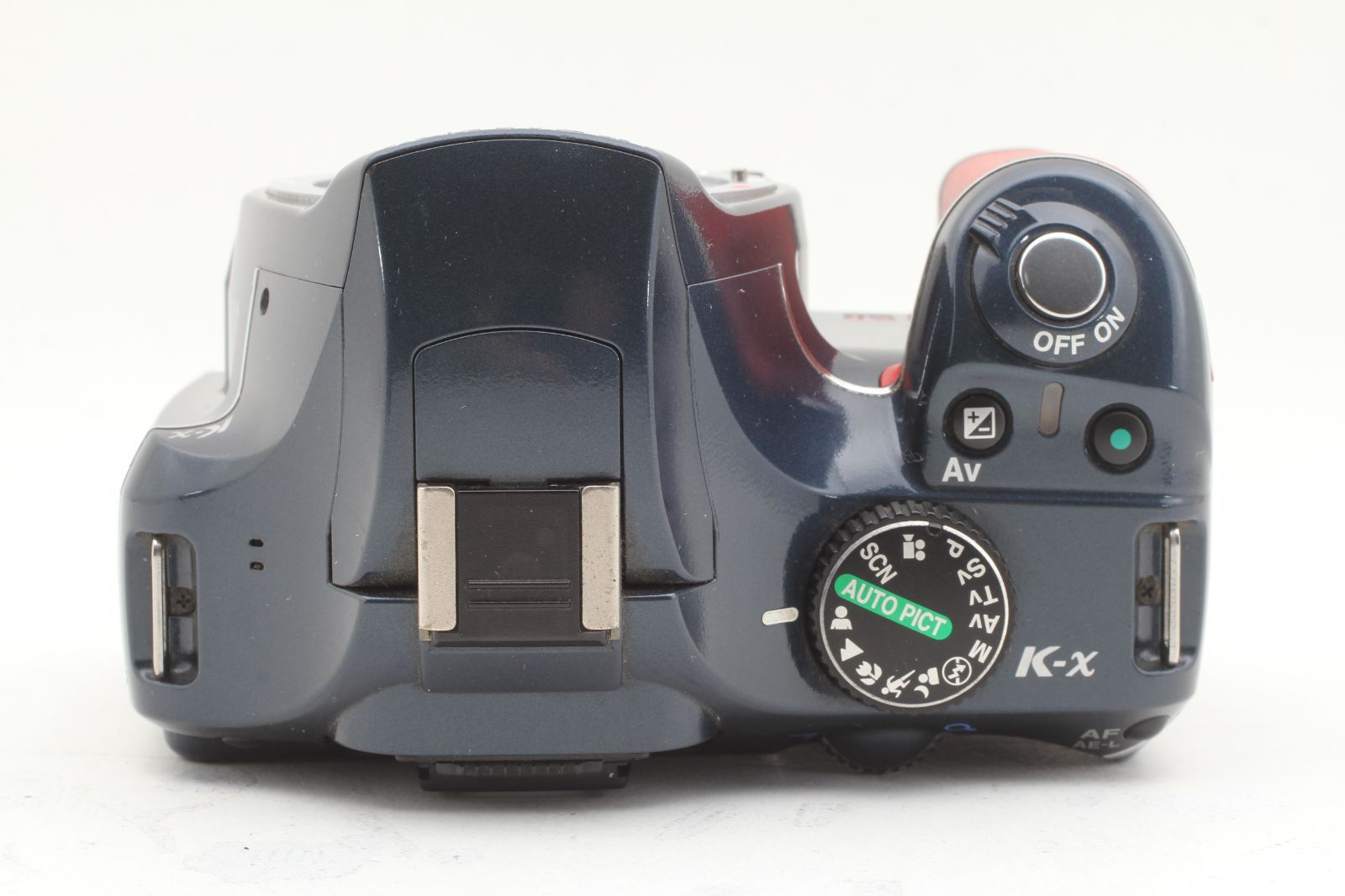Pentax Digital Slr 7,130 K-X