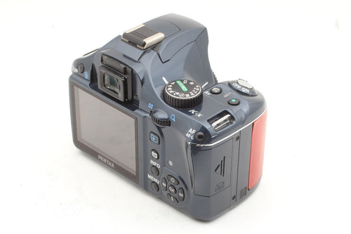 Pentax Digital Slr 7,130 K-X