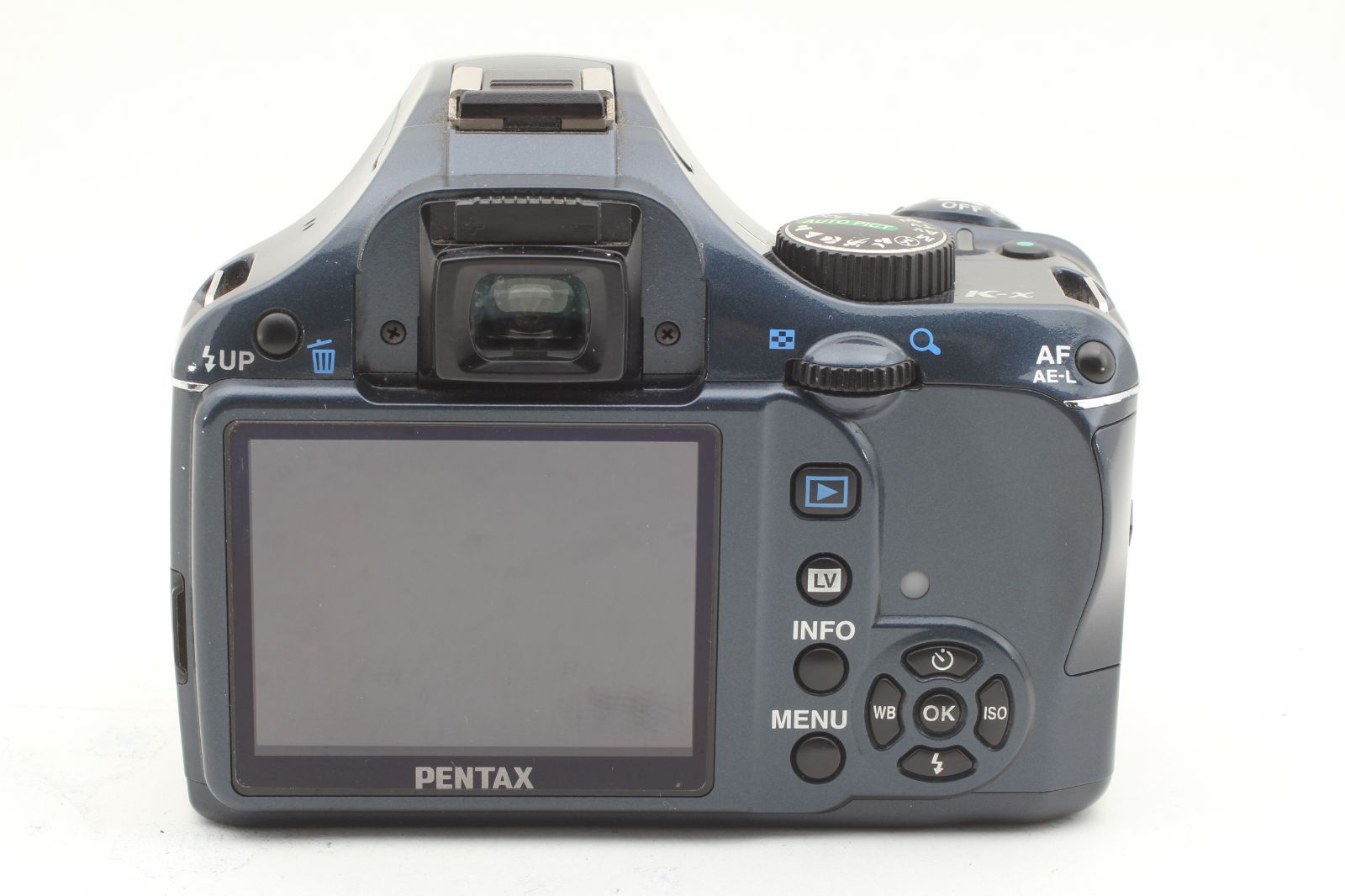 Pentax Digital Slr 7,130 K-X