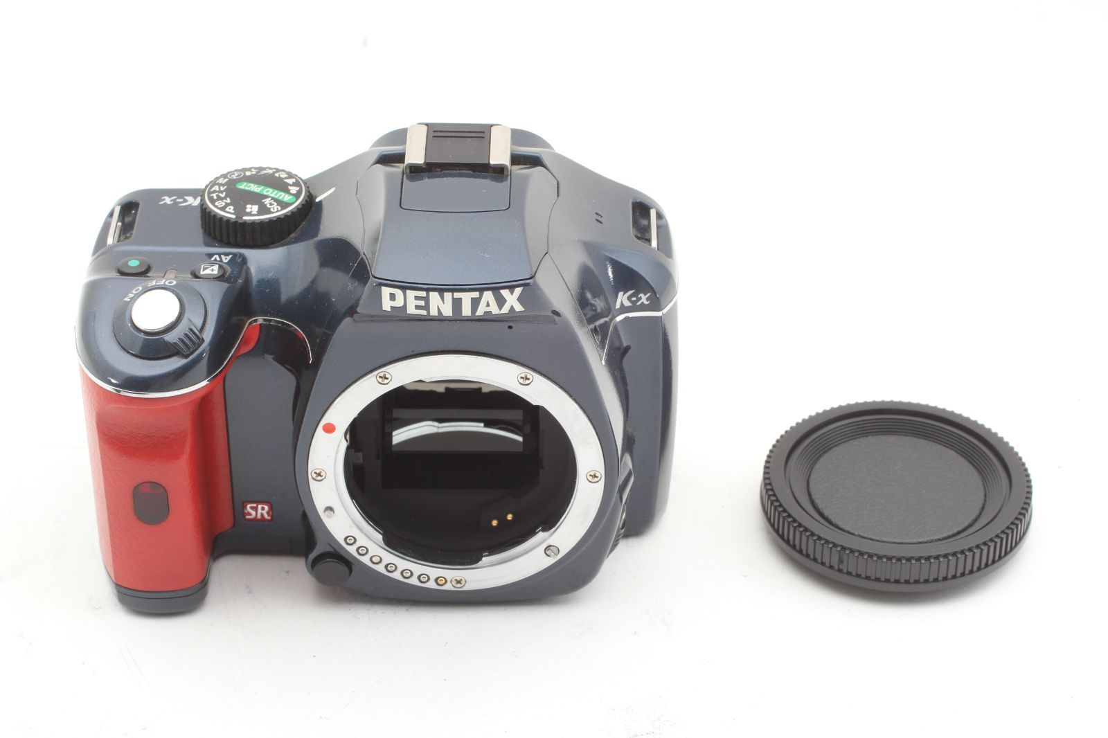 Pentax Digital Slr 7,130 K-X