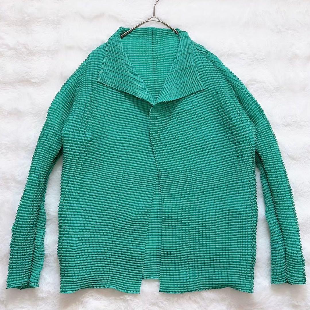 Issey Miyake Long-Sleeve (M)