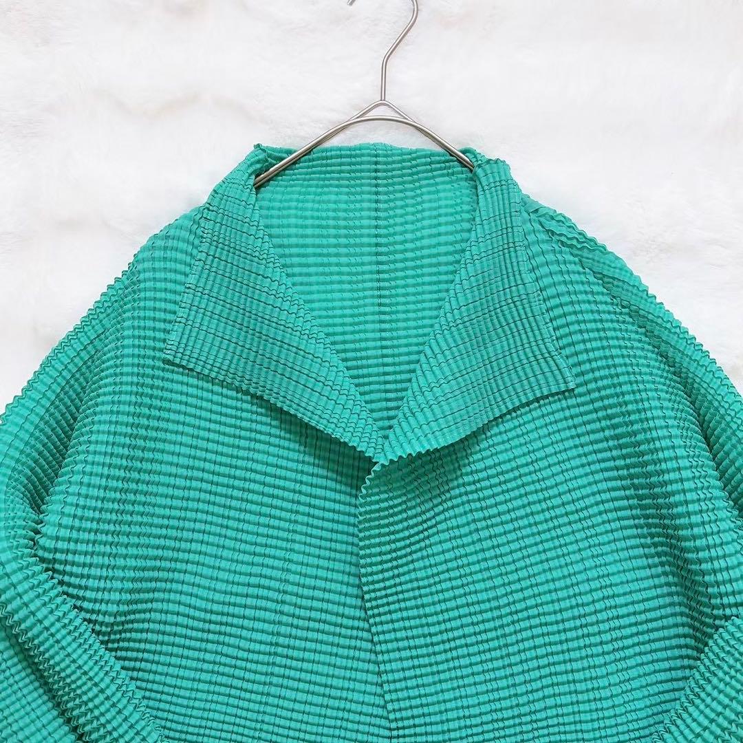 Issey Miyake Long-Sleeve (M)