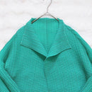 Issey Miyake Long-Sleeve (M)