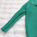 Issey Miyake Long-Sleeve (M)