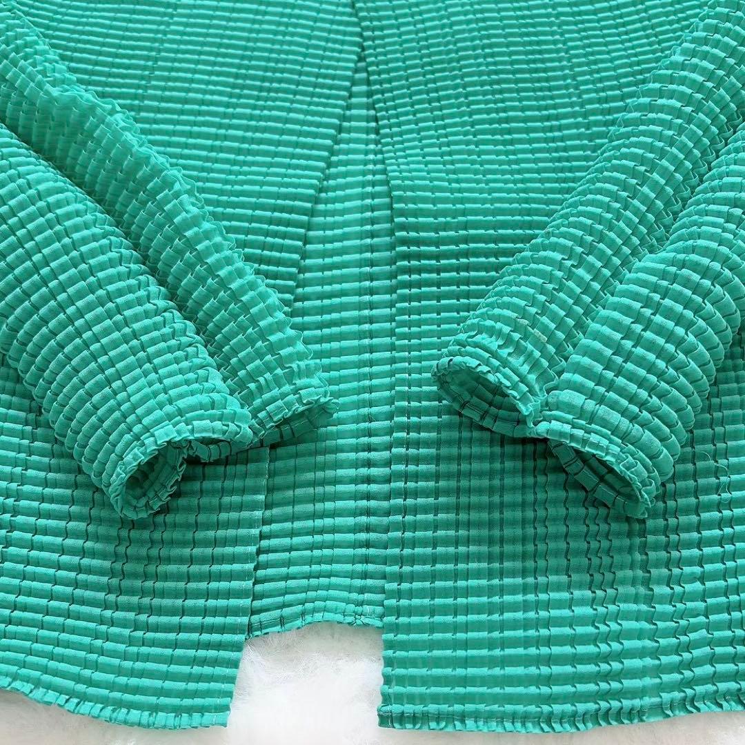 Issey Miyake Long-Sleeve (M)