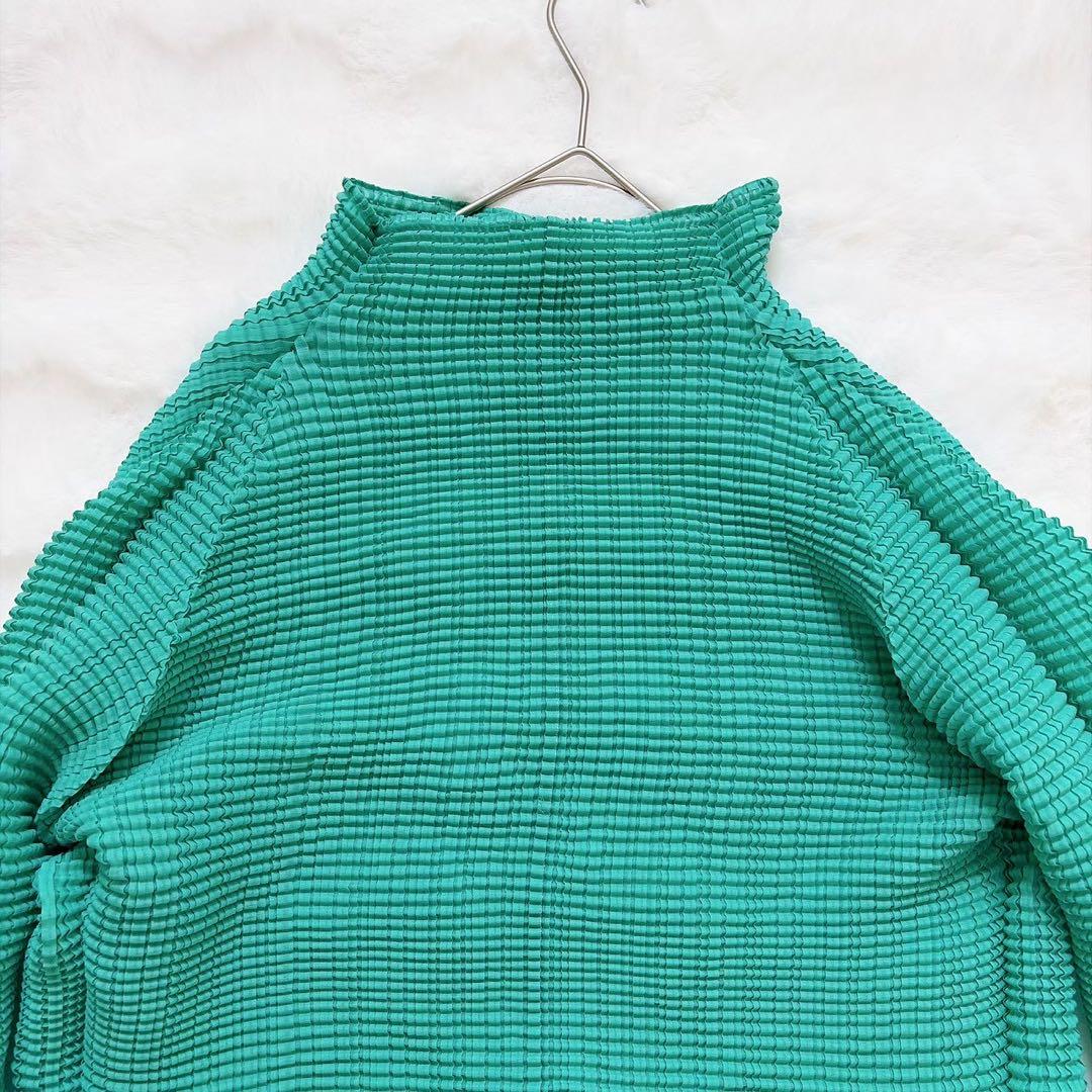 Issey Miyake Long-Sleeve (M)