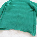 Issey Miyake Long-Sleeve (M)