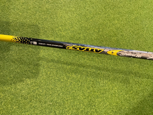 Ust Mamiya Shaft Attas 3 6R