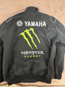 Monster Energy Jackets L Yamaha Tech3