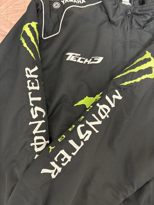 Monster Energy Jackets L Yamaha Tech3