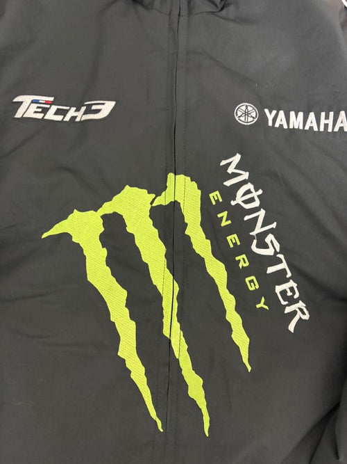 Monster Energy Jackets L Yamaha Tech3