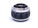 Lens (Single Focus) Auto Takumar F2
