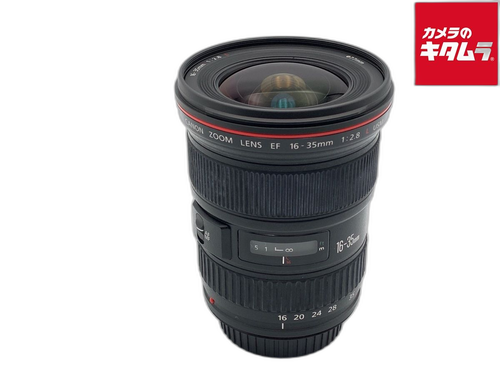 Lens (Zoom) Ef Ef16-35Mm F2.8L Usm