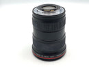 Lens (Zoom) Ef Ef16-35Mm F2.8L Usm
