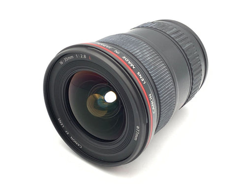 Lens (Zoom) Ef Ef16-35Mm F2.8L Usm