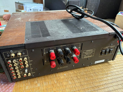 Onkyo Amplifier Body Yp0418 Integra A-927