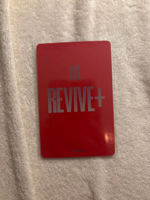 K-Pop Ive Revive
