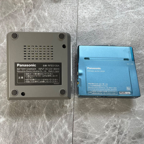 Portable Md Player Panasonic Sj-Mr240-A