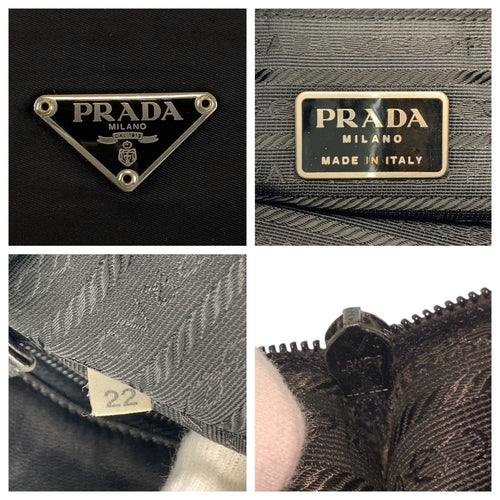 Prada Tote Bag 600213