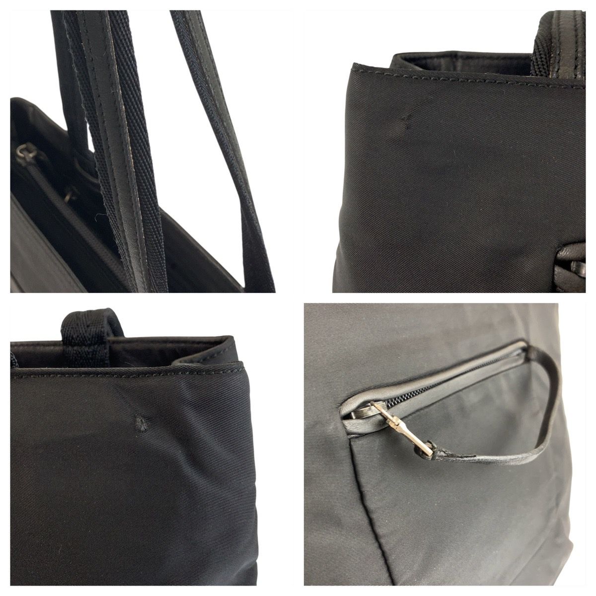 Prada Tote Bag 600213