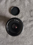 Nikon Zoom Lenses Af Nikkor 28-70Mm 1:3.5-4.5D