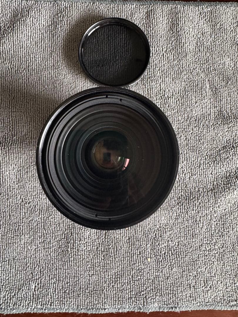 Nikon Zoom Lenses Af Nikkor 28-70Mm 1:3.5-4.5D