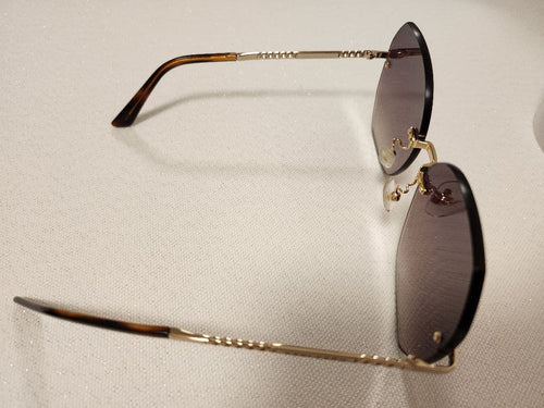 Fashion Non-Prescription Glasses Vedi Vero