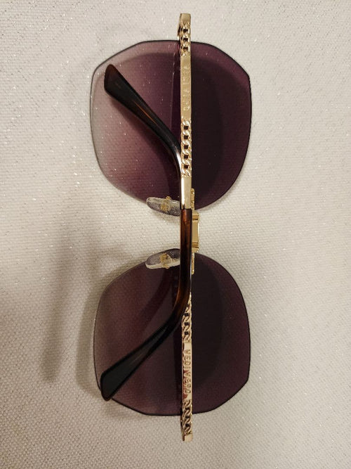 Fashion Non-Prescription Glasses Vedi Vero