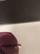Fashion Non-Prescription Glasses Vedi Vero