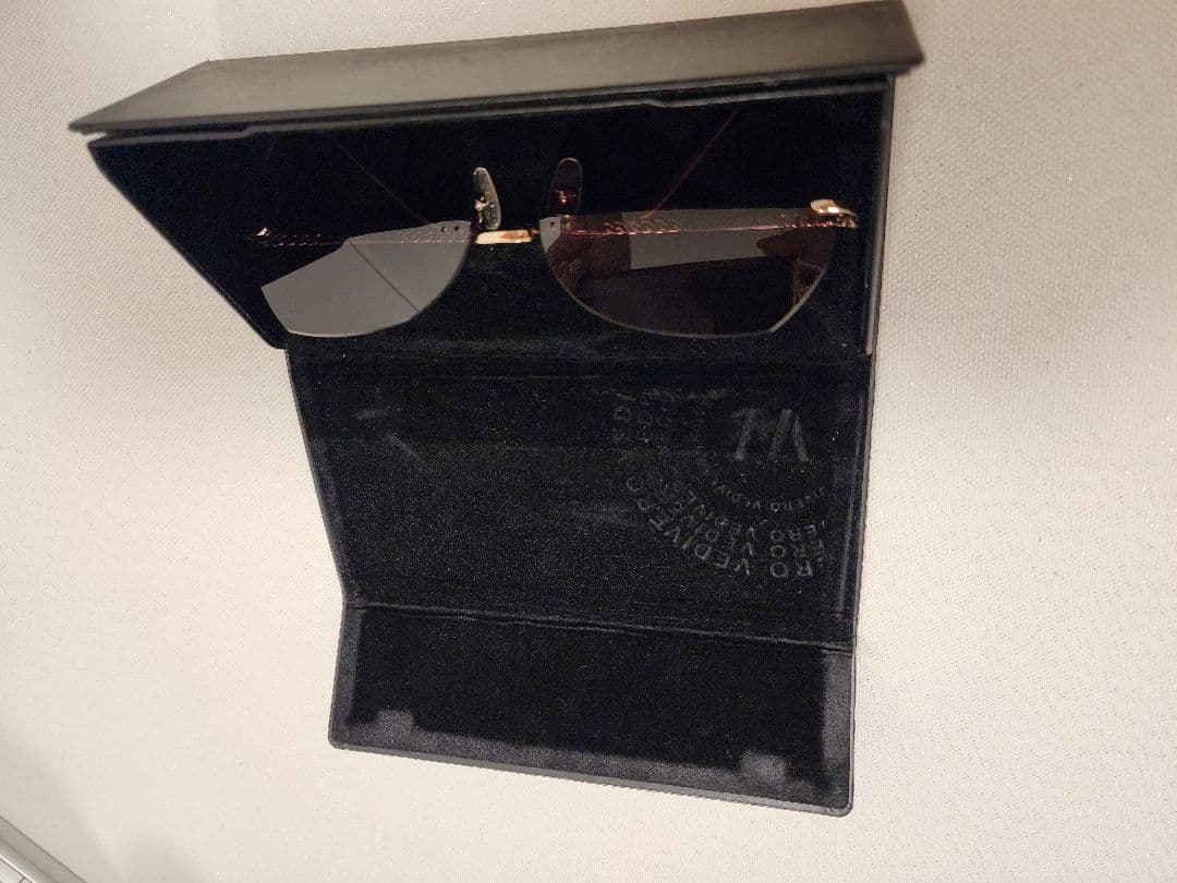Fashion Non-Prescription Glasses Vedi Vero
