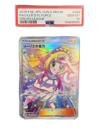 Pokemon Card Game Psa 10