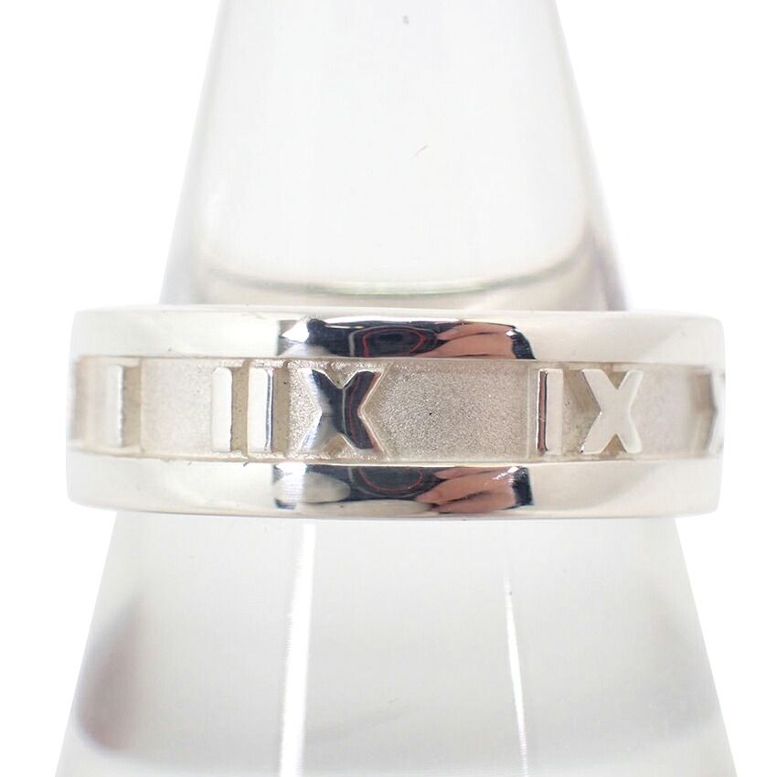 Tiffany Ring 925 /16.5 /J43-8