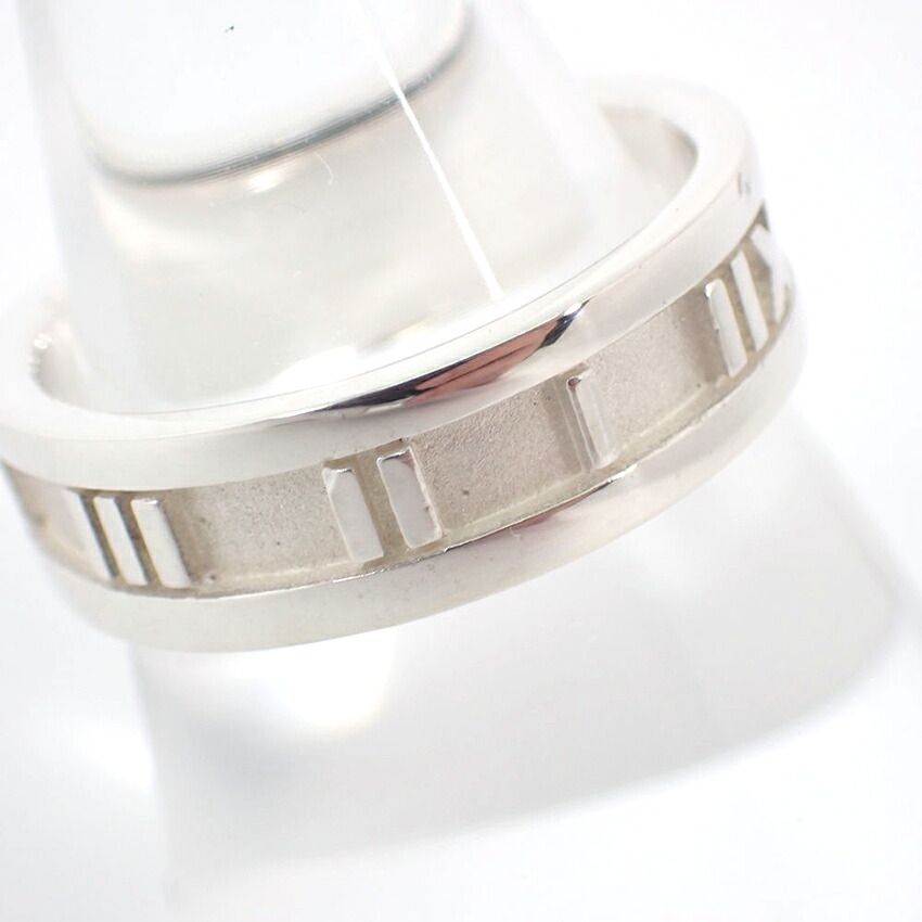 Tiffany Ring 925 /16.5 /J43-8