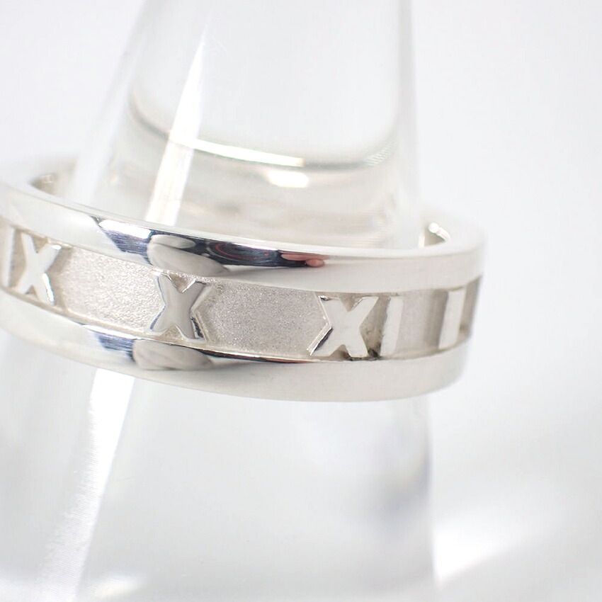 Tiffany Ring 925 /16.5 /J43-8