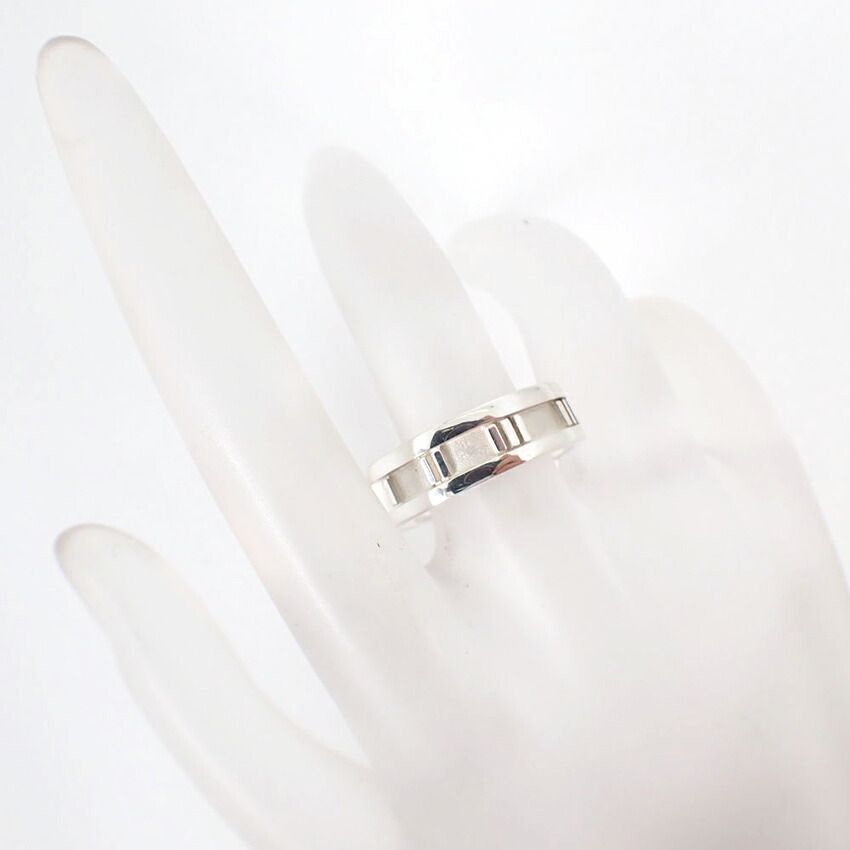 Tiffany Ring 925 /16.5 /J43-8