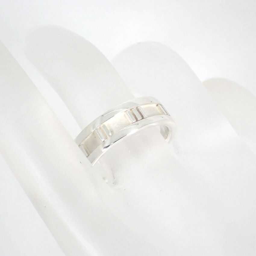 Tiffany Ring 925 /16.5 /J43-8