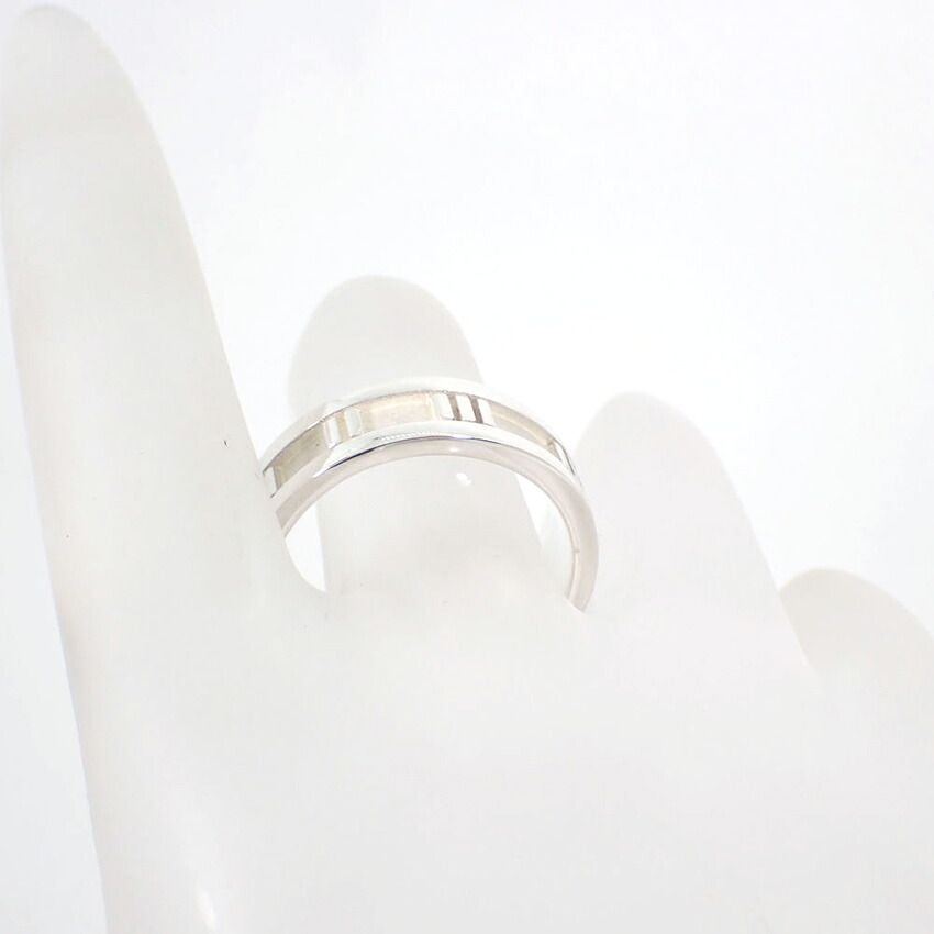 Tiffany Ring 925 /16.5 /J43-8