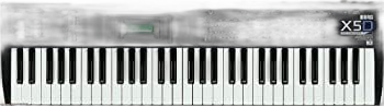 Analog Synthesizer Korg( X5D Vintage Syntheiszer