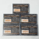 Mazell Cassette Tapes Maxell Xlii-S 46 5