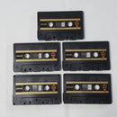 Mazell Cassette Tapes Maxell Xlii-S 46 5